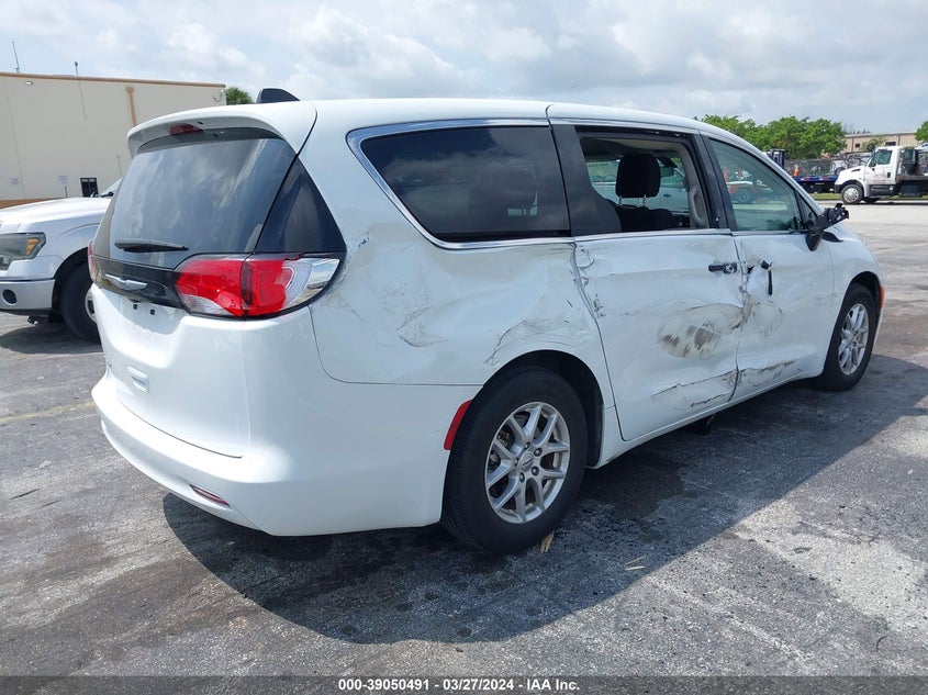 2022 CHRYSLER VOYAGER LX - 2C4RC1CG6NR219104