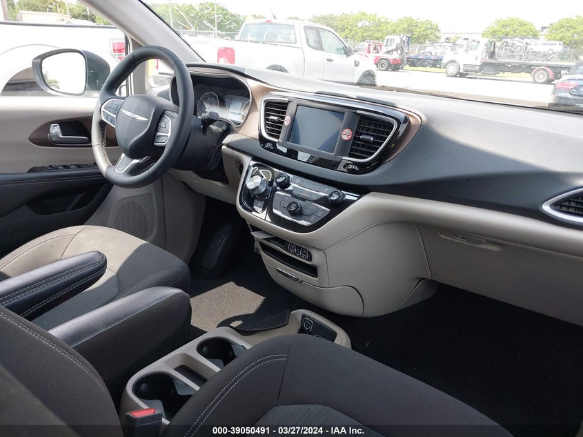 2022 CHRYSLER VOYAGER LX - 2C4RC1CG6NR219104