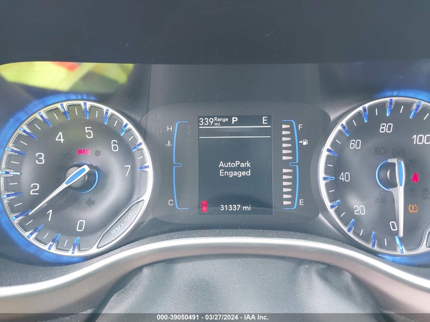 2022 CHRYSLER VOYAGER LX - 2C4RC1CG6NR219104