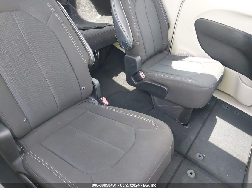 2022 CHRYSLER VOYAGER LX - 2C4RC1CG6NR219104