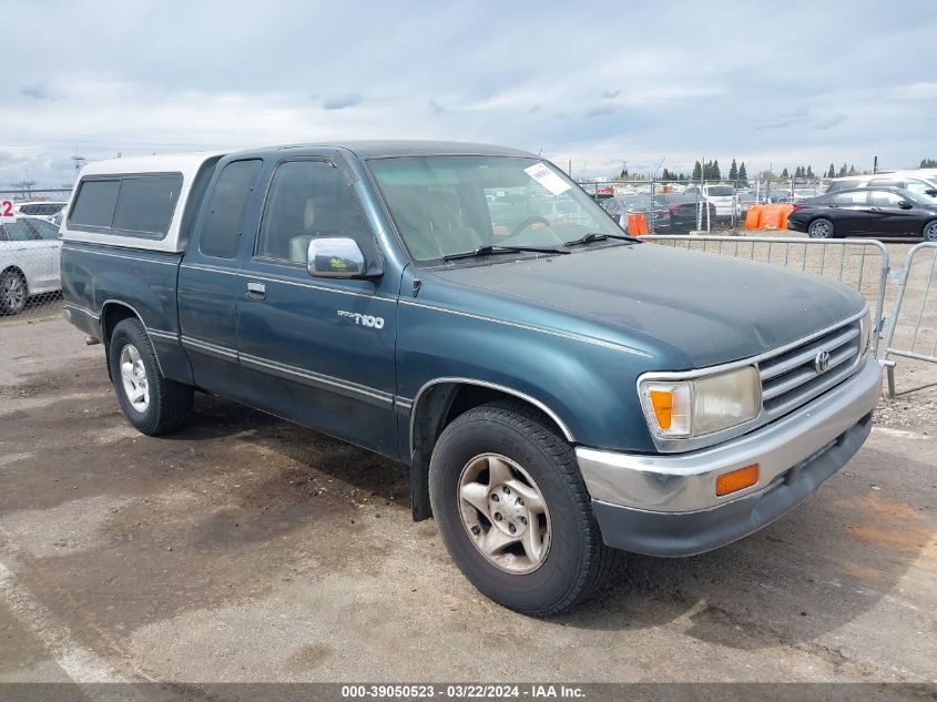 JT4VD12F9S0002026 1995 Toyota T100 Xtracab Sr5