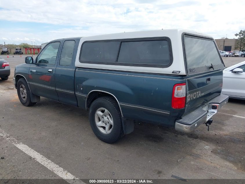 JT4VD12F9S0002026 1995 Toyota T100 Xtracab Sr5