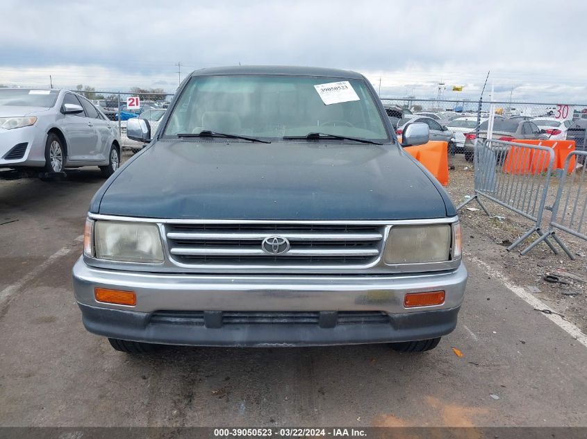 JT4VD12F9S0002026 1995 Toyota T100 Xtracab Sr5