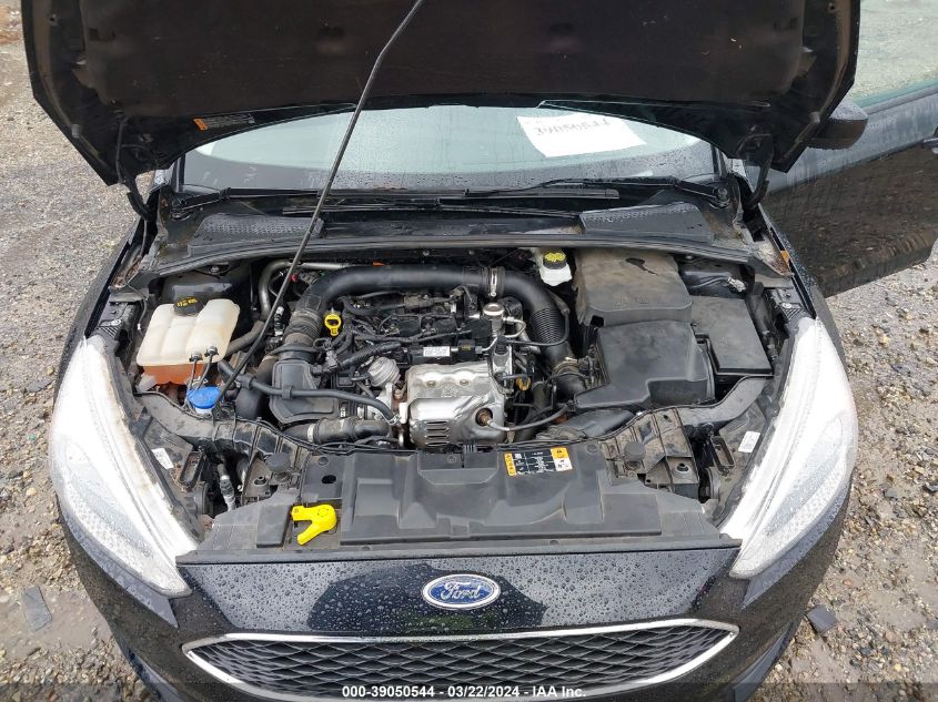 1FADP3FE6JL255534 | 2018 FORD FOCUS