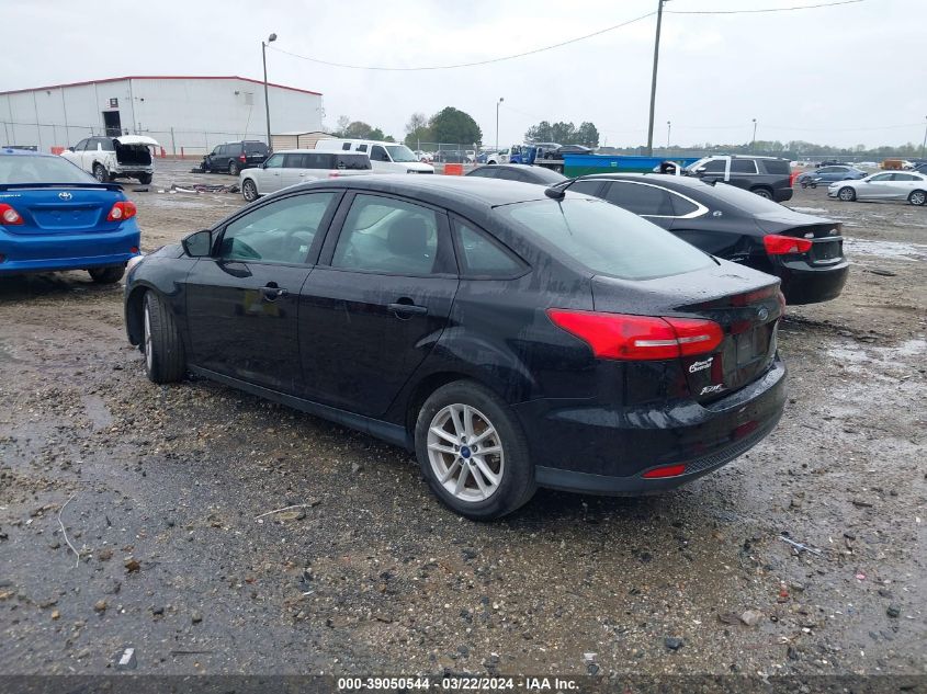 1FADP3FE6JL255534 | 2018 FORD FOCUS