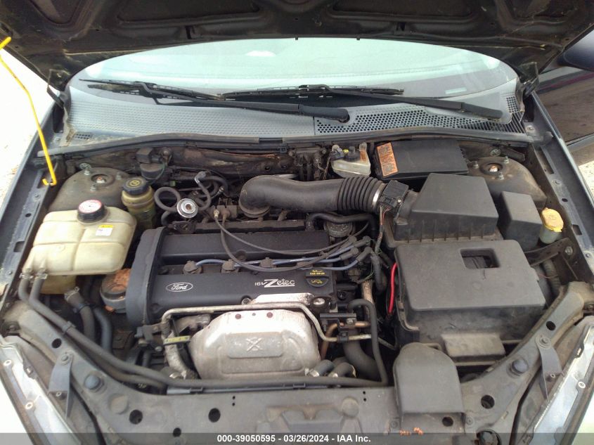 3FAFP31354R107038 | 2004 FORD FOCUS