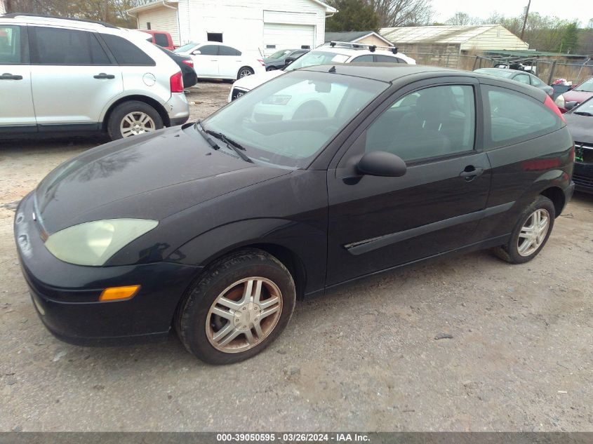 3FAFP31354R107038 | 2004 FORD FOCUS