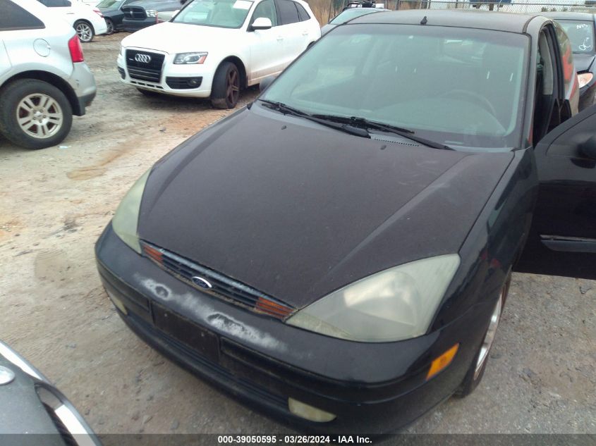 3FAFP31354R107038 | 2004 FORD FOCUS