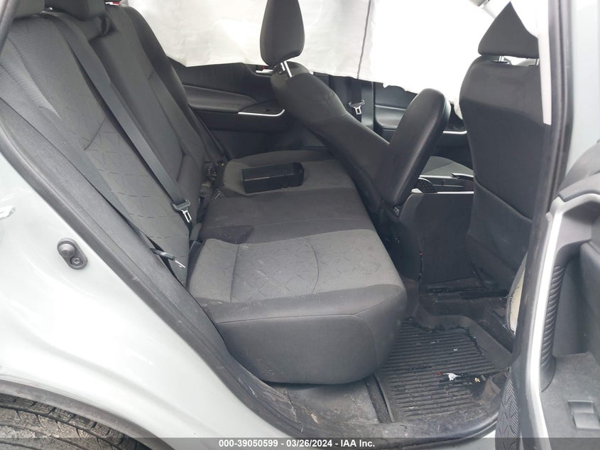 VIN 2T3P1RFVXLC086907 2020 TOYOTA RAV4 XLE