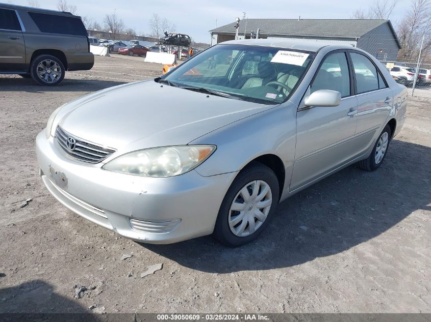 4T1BE30K95U433552 | 2005 TOYOTA CAMRY