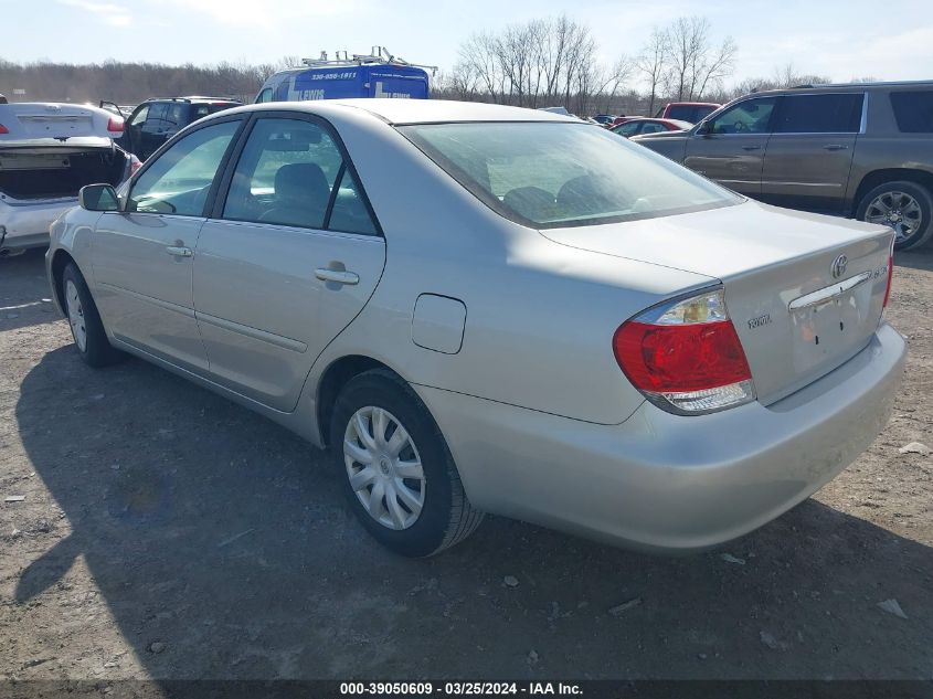 4T1BE30K95U433552 | 2005 TOYOTA CAMRY