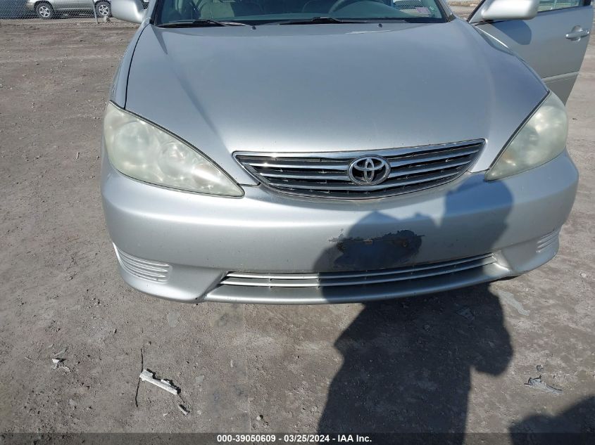 4T1BE30K95U433552 | 2005 TOYOTA CAMRY