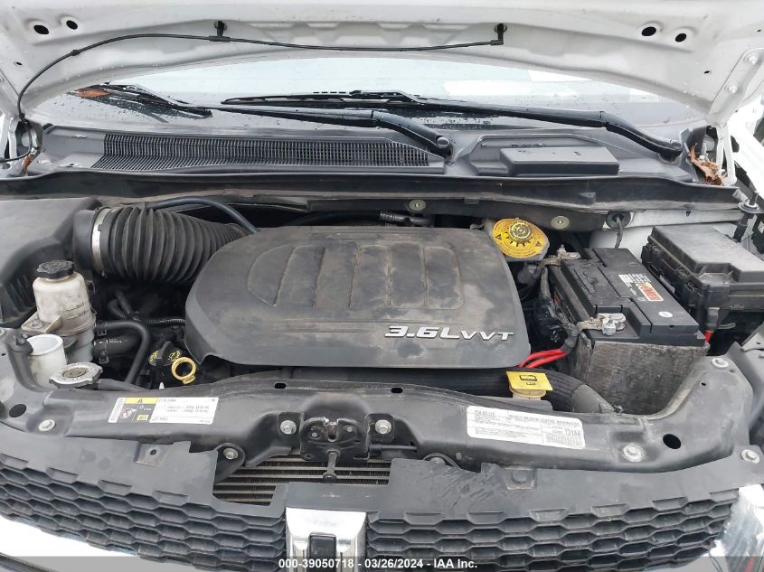 2C4RDGCG9JR341742 2018 Dodge Grand Caravan Sxt