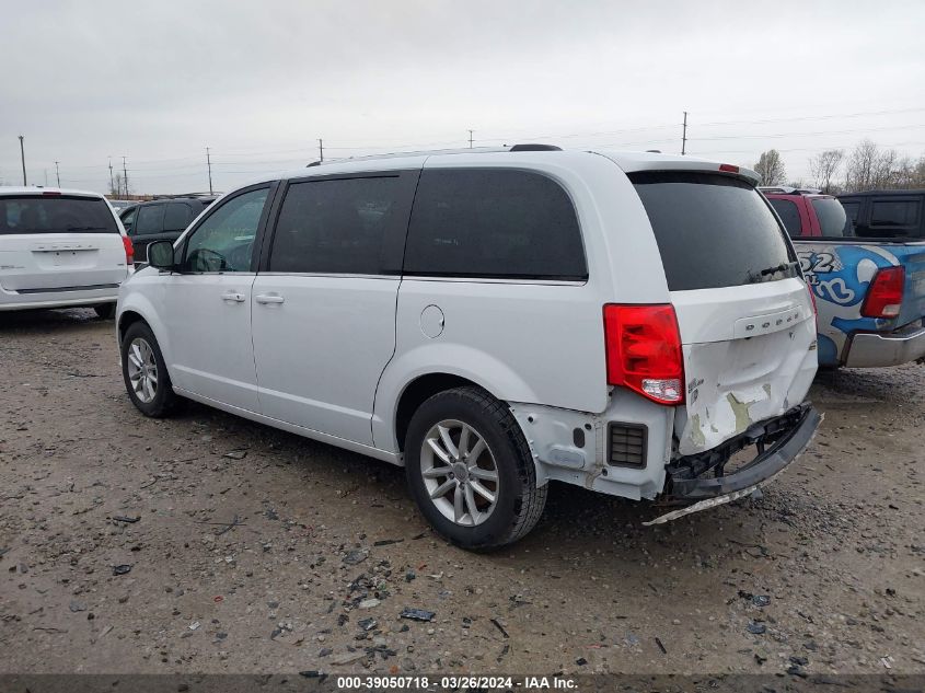 2C4RDGCG9JR341742 2018 Dodge Grand Caravan Sxt