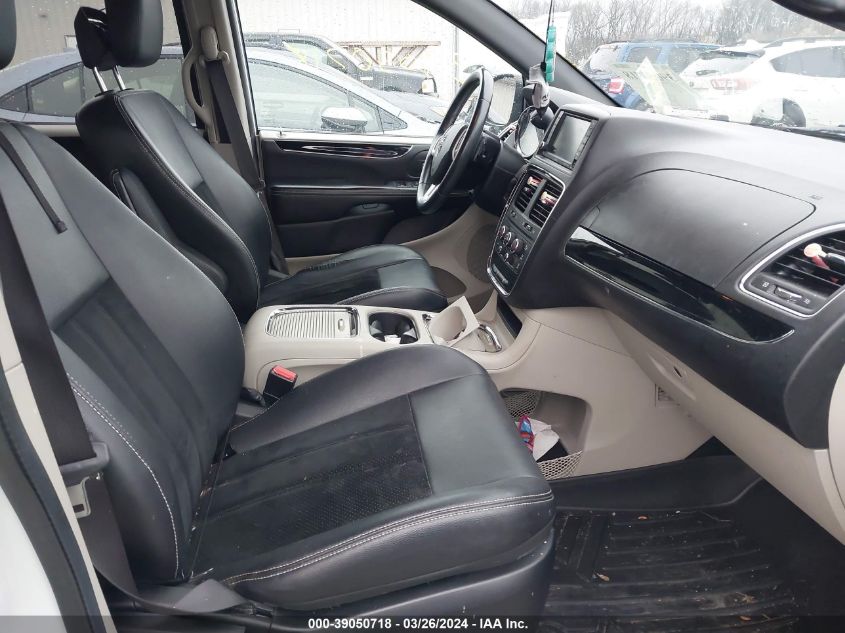 2C4RDGCG9JR341742 2018 Dodge Grand Caravan Sxt