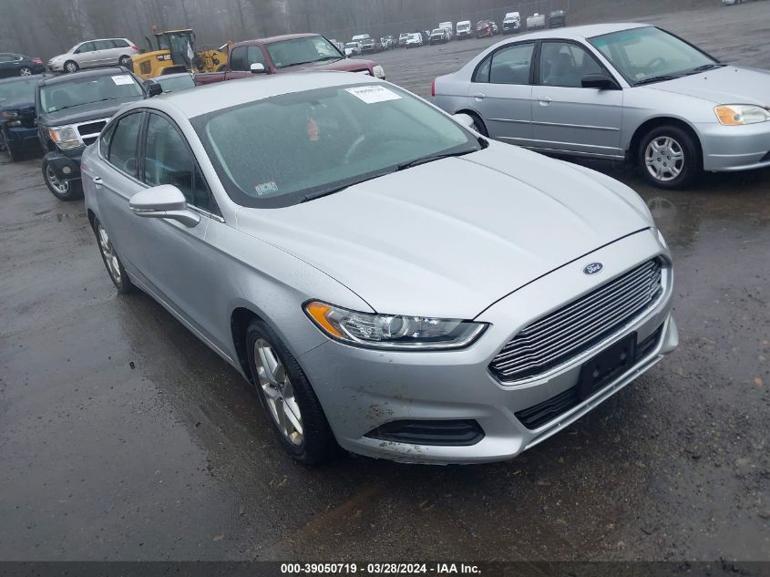 3FA6P0H74DR212337 | 2013 FORD FUSION