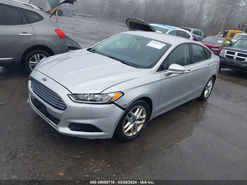 3FA6P0H74DR212337 | 2013 FORD FUSION