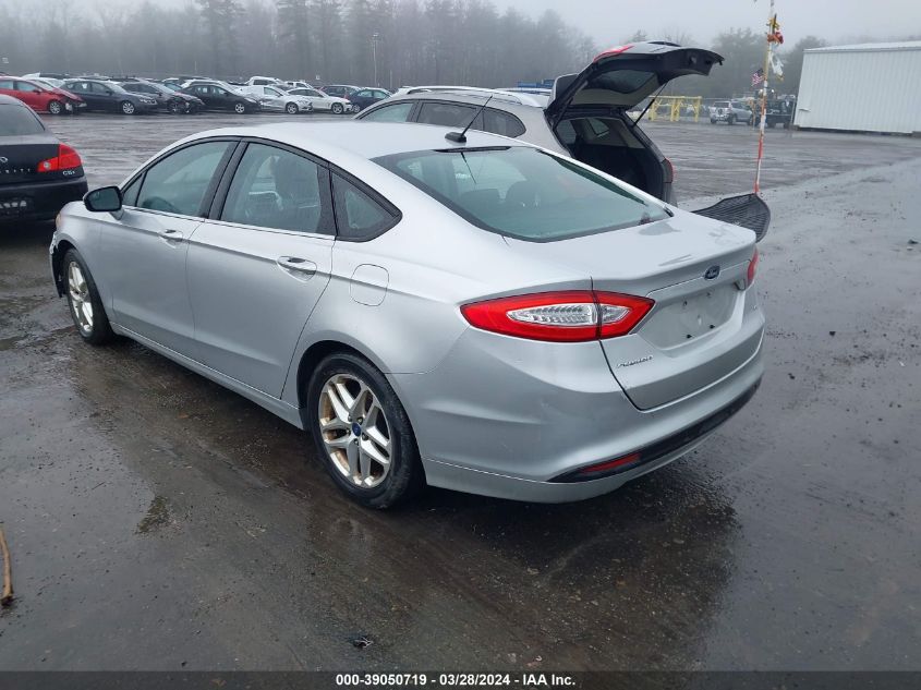 3FA6P0H74DR212337 | 2013 FORD FUSION