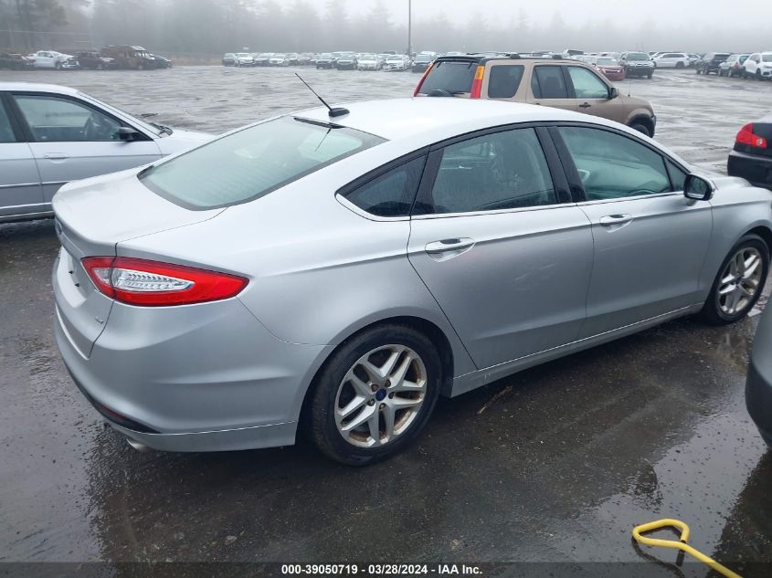 3FA6P0H74DR212337 | 2013 FORD FUSION