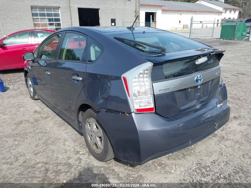 JTDKN3DP4D3047958 | 2013 TOYOTA PRIUS PLUG-IN