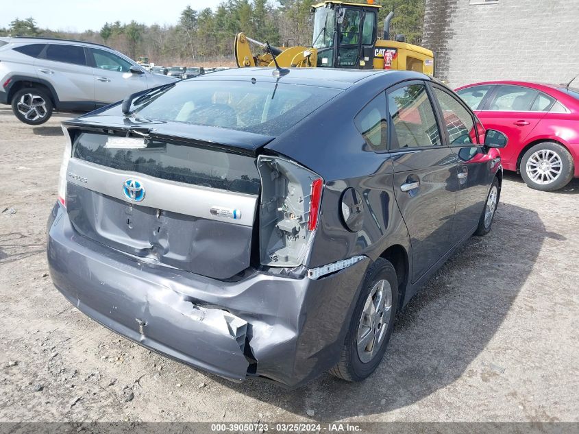 JTDKN3DP4D3047958 | 2013 TOYOTA PRIUS PLUG-IN