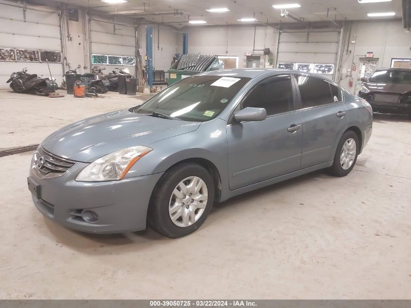 1N4AL2AP2BC161850 | 2011 NISSAN ALTIMA