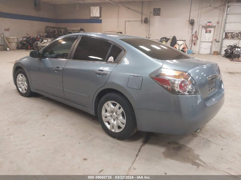 1N4AL2AP2BC161850 | 2011 NISSAN ALTIMA