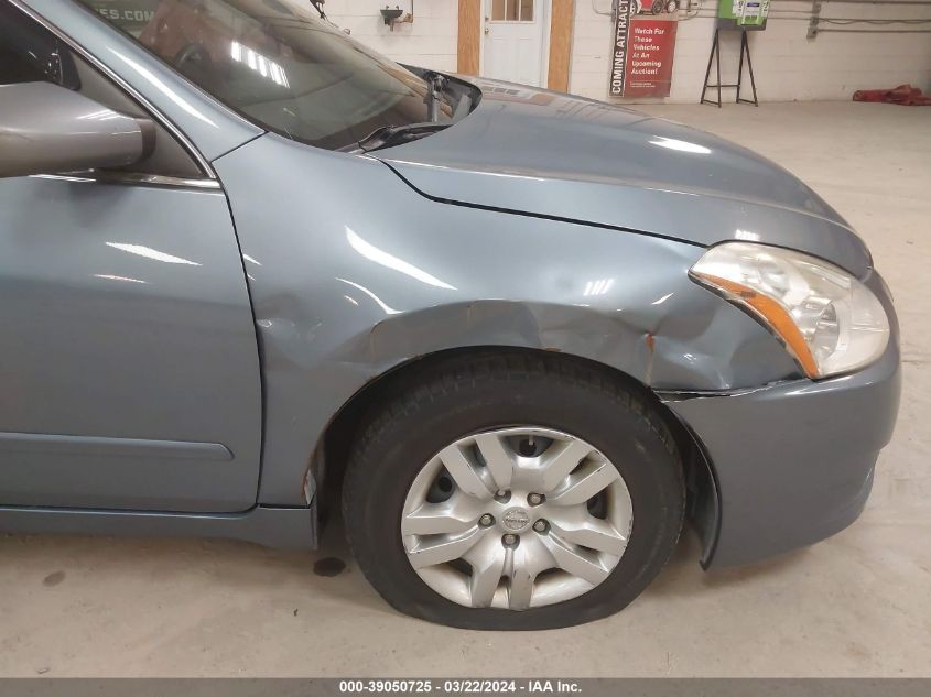 1N4AL2AP2BC161850 | 2011 NISSAN ALTIMA