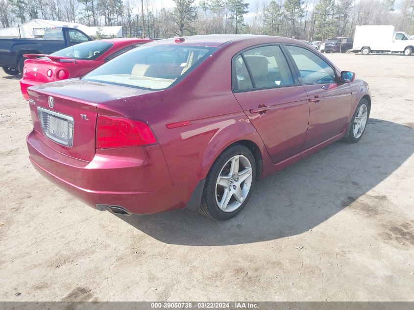 19UUA66296A008936 | 2006 ACURA TL