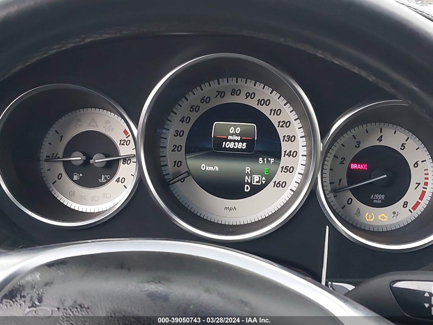 2014 MERCEDES-BENZ CLS 550 VIN: WDDLJ9BB3EA125689