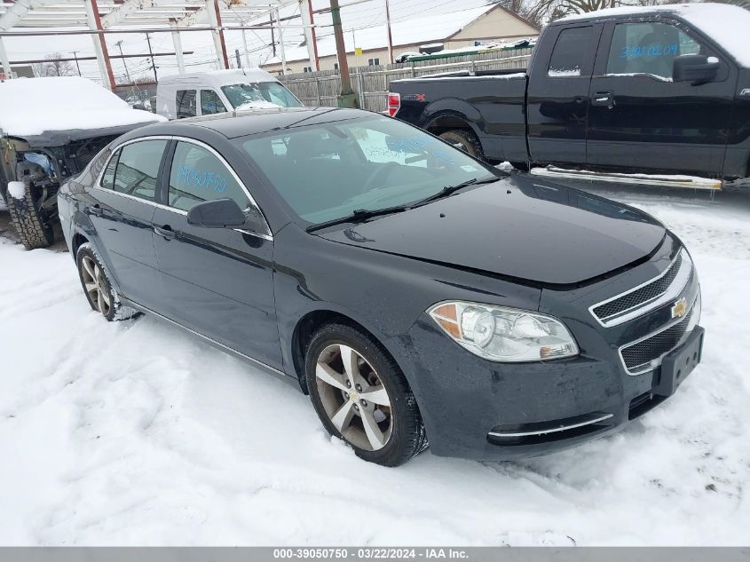 1G1ZC5E10BF158148 | 2011 CHEVROLET MALIBU