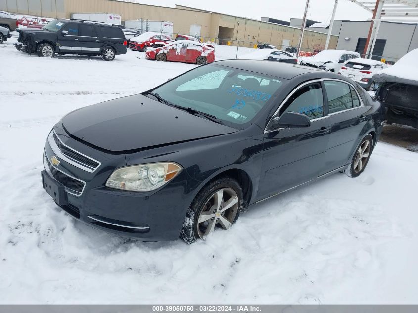 1G1ZC5E10BF158148 | 2011 CHEVROLET MALIBU