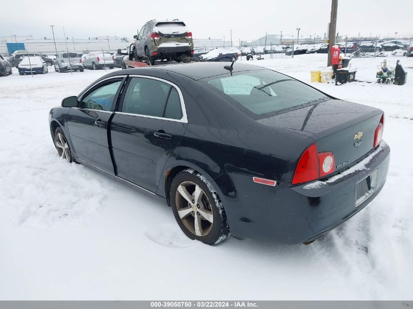 1G1ZC5E10BF158148 | 2011 CHEVROLET MALIBU