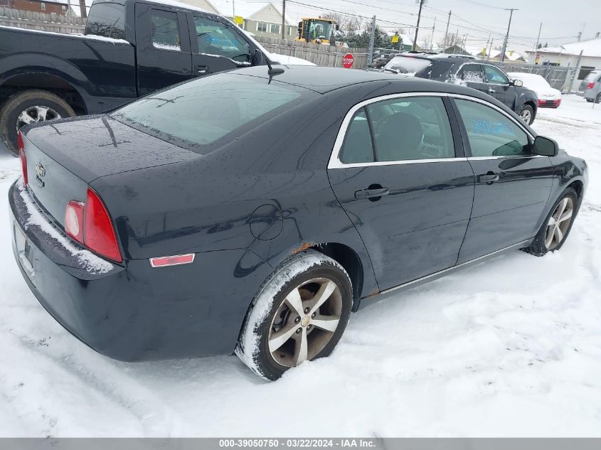 1G1ZC5E10BF158148 | 2011 CHEVROLET MALIBU