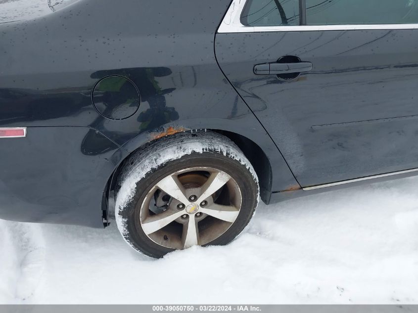 1G1ZC5E10BF158148 | 2011 CHEVROLET MALIBU