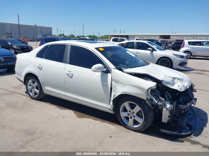 2008 Volkswagen Jetta Se VIN: 3VWRM71K18M103485 Lot: 39050805