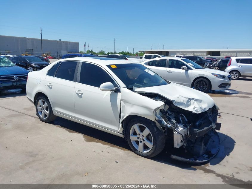 2008 Volkswagen Jetta Se VIN: 3VWRM71K18M103485 Lot: 39050805