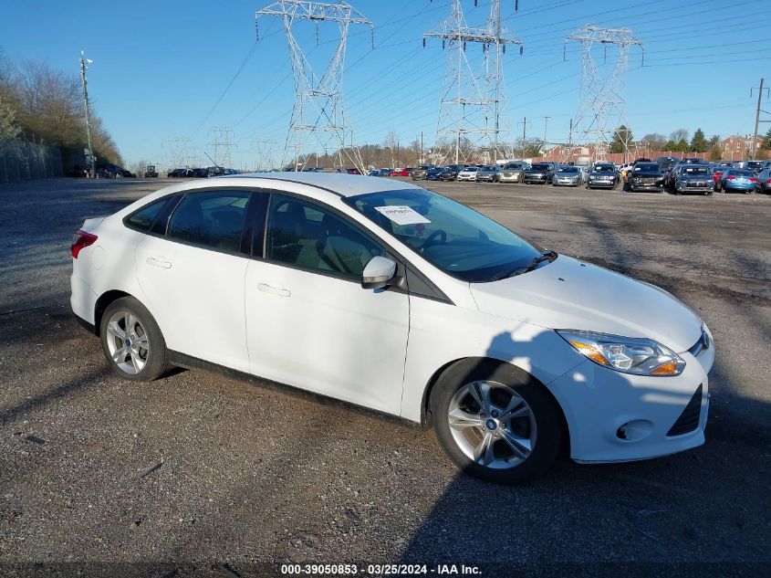 2014 FORD FOCUS SE - 1FADP3F26EL120968