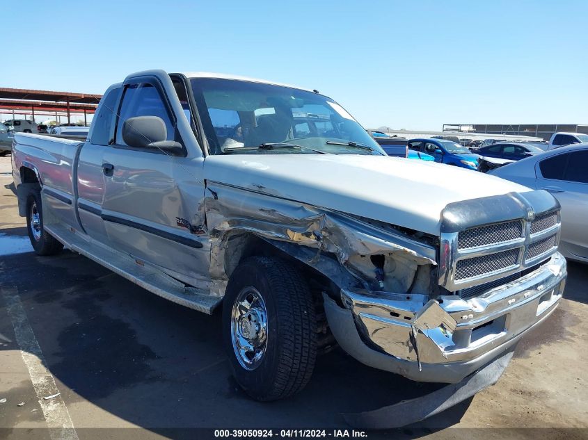 1998 Dodge Ram 2500 St VIN: 3B7KC22D2WG133195 Lot: 39050924