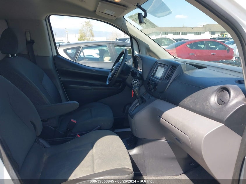 2016 Nissan Nv200 Sv VIN: 3N6CM0KN1GK692795 Lot: 39050945