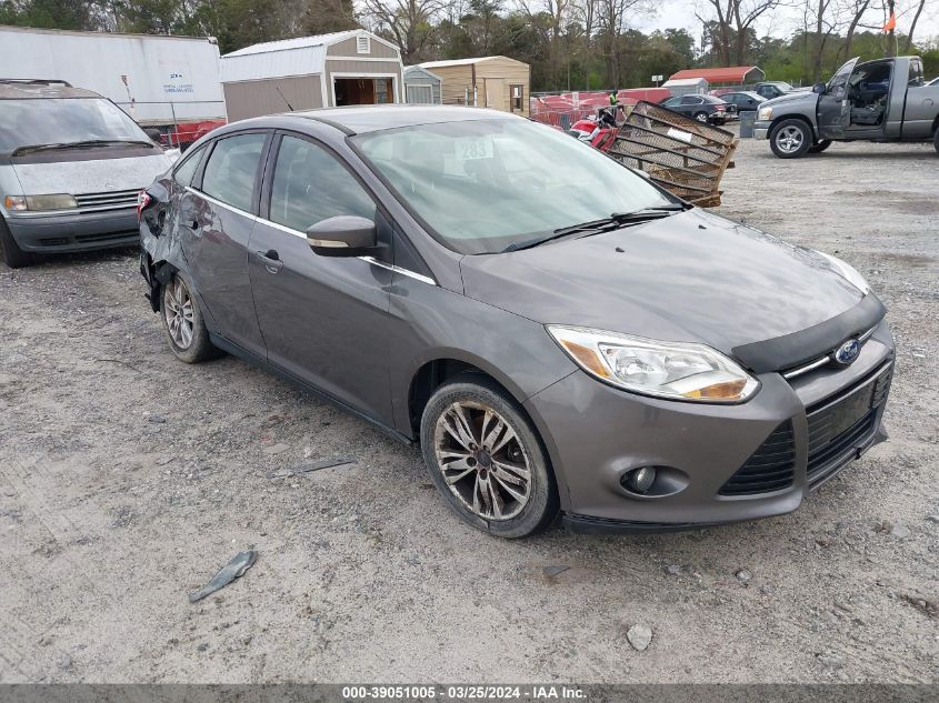 1FAHP3H22CL152103 | 2012 FORD FOCUS