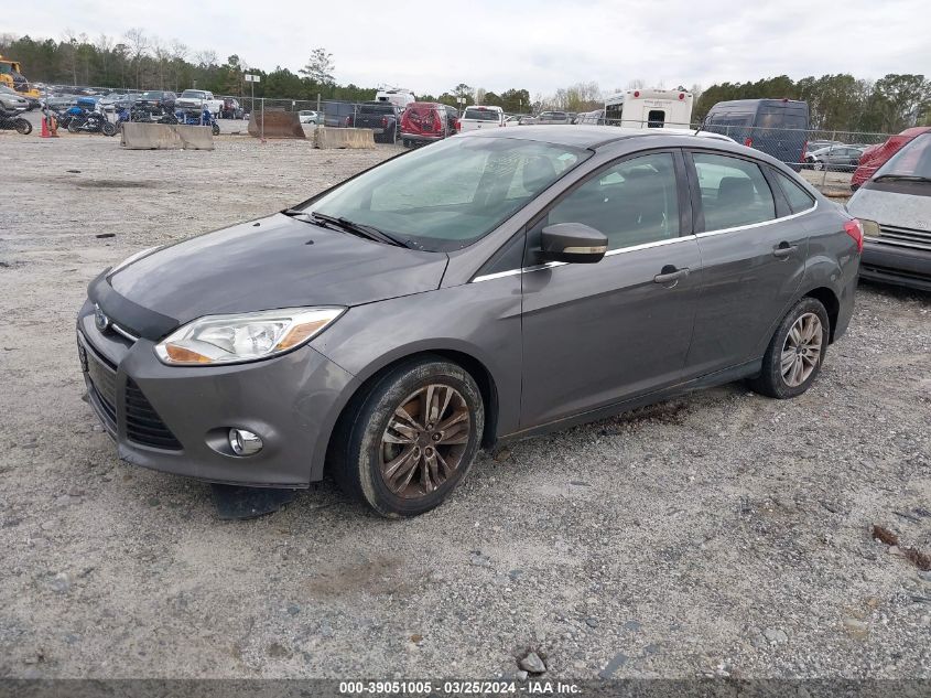 1FAHP3H22CL152103 | 2012 FORD FOCUS