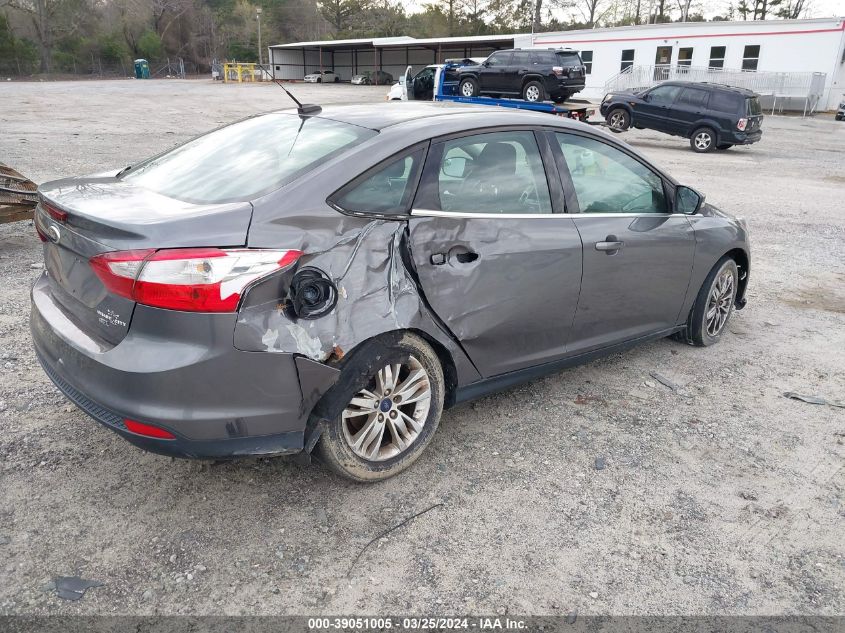 1FAHP3H22CL152103 | 2012 FORD FOCUS