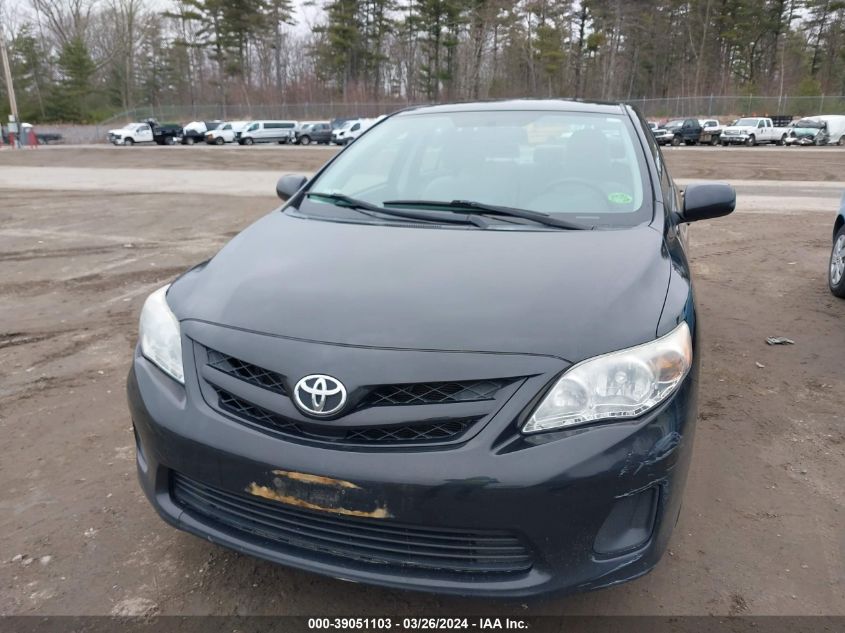 2T1BU4EE9DC022261 | 2013 TOYOTA COROLLA