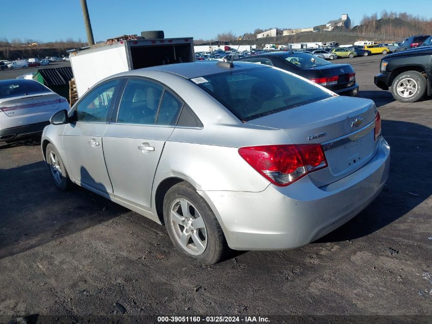 1G1PE5SB5G7150823 | 2016 CHEVROLET CRUZE LIMITED