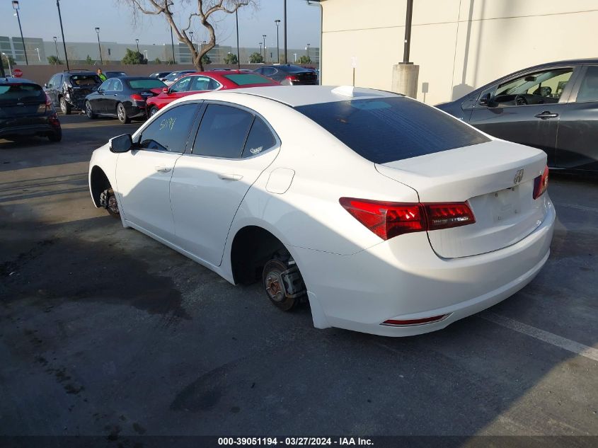 2015 Acura Tlx V6 Tech VIN: 19UUB2F57FA006473 Lot: 39051194