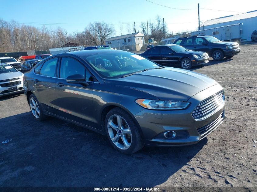 3FA6P0T96GR126945 | 2016 FORD FUSION