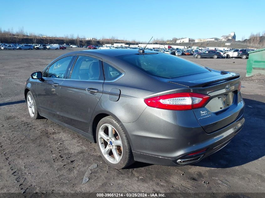 3FA6P0T96GR126945 | 2016 FORD FUSION