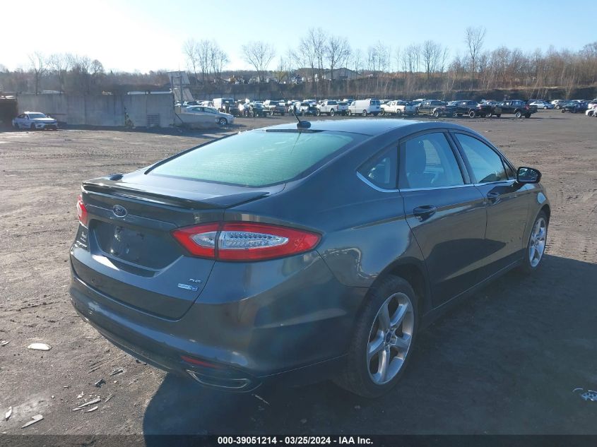 3FA6P0T96GR126945 | 2016 FORD FUSION