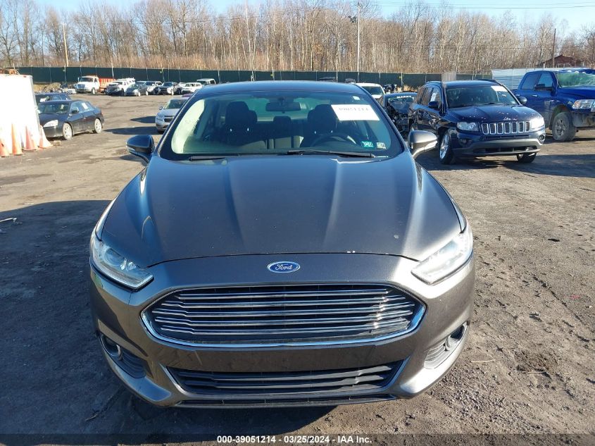 3FA6P0T96GR126945 | 2016 FORD FUSION